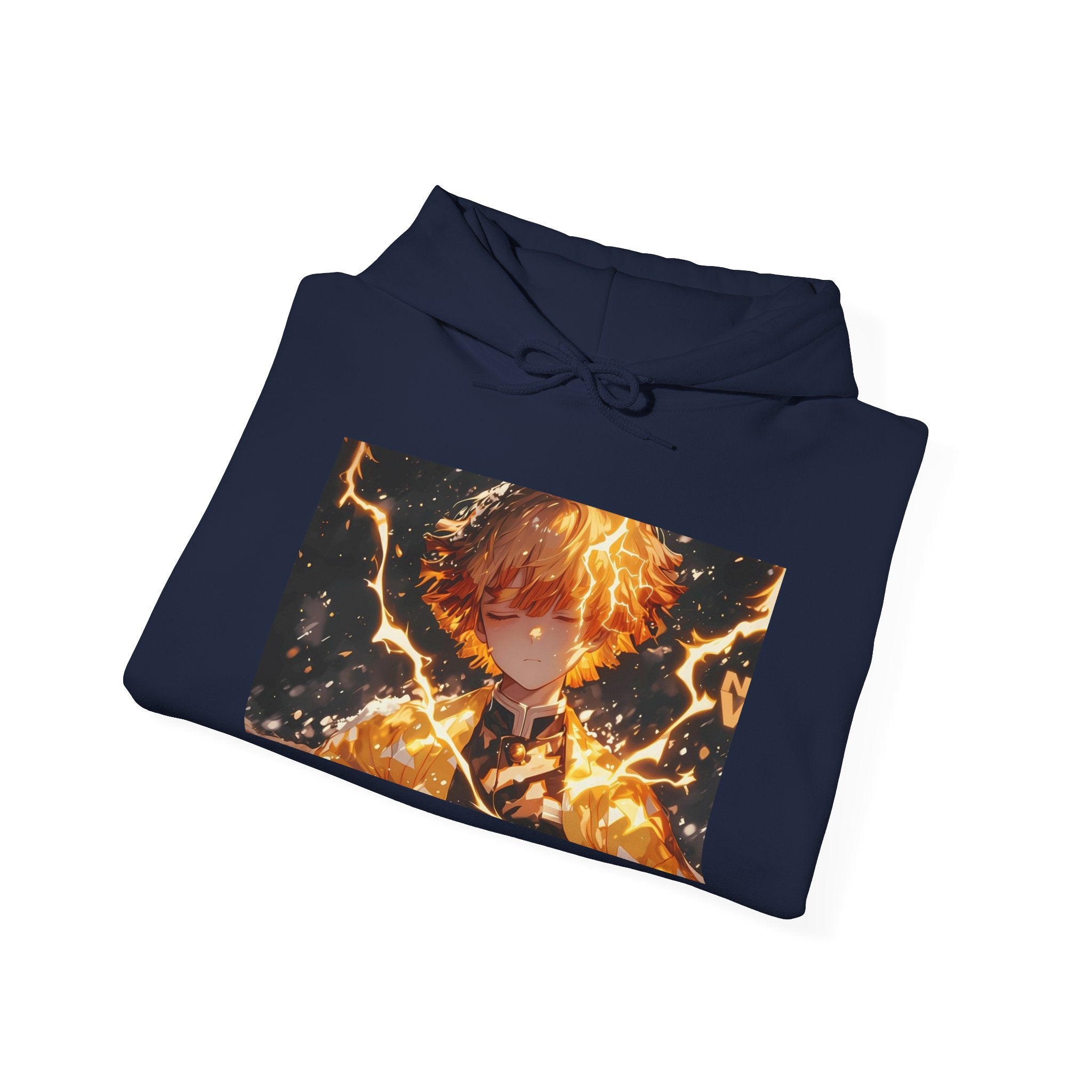 Zenitsu Demonslayer Hoodie