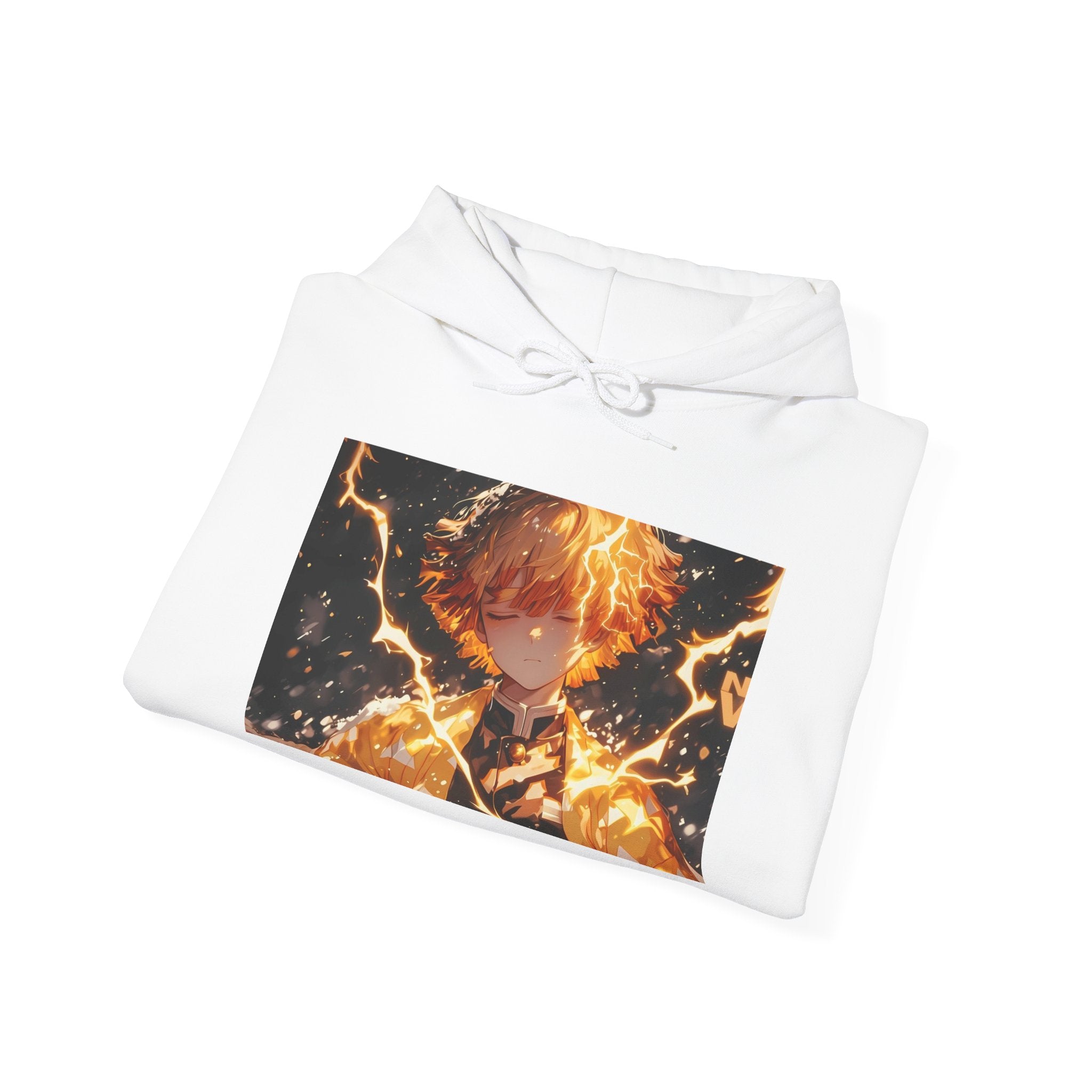 Zenitsu Demonslayer Hoodie