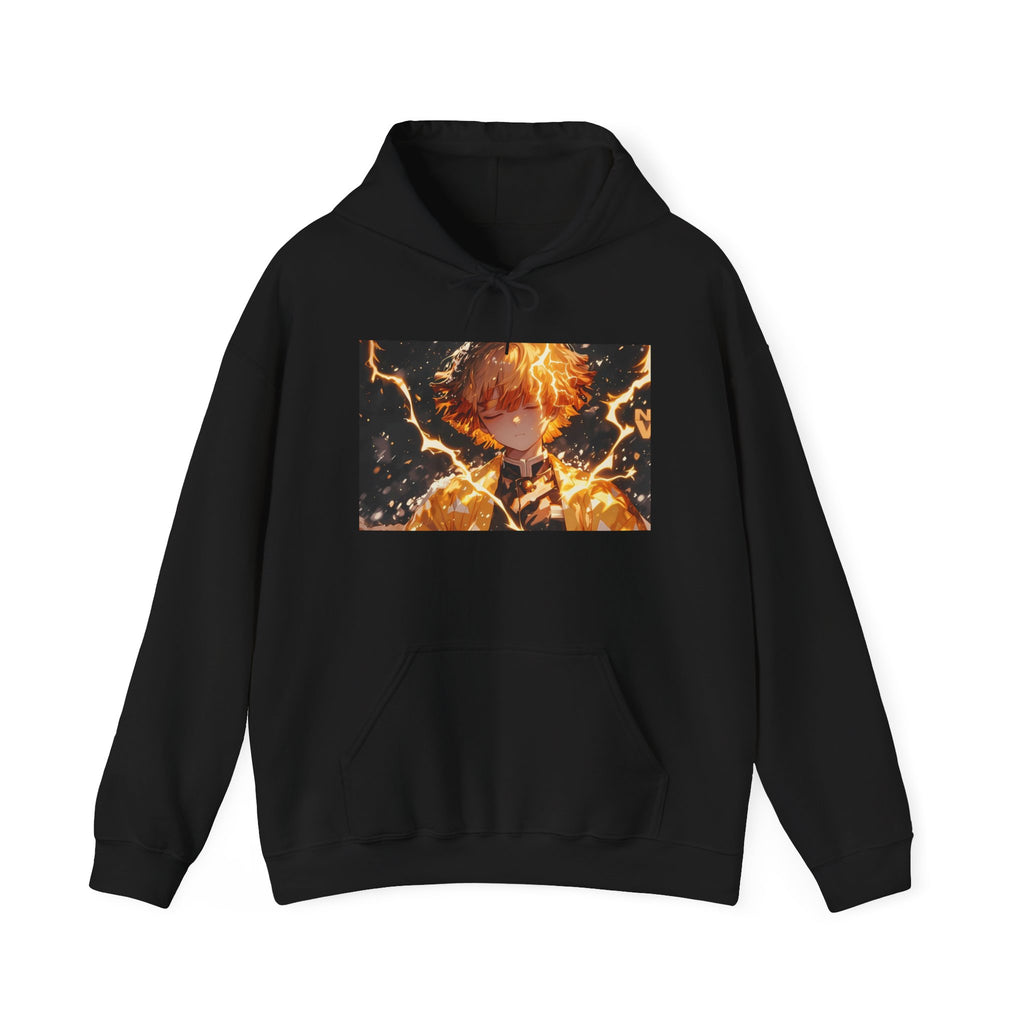 Zenitsu Demonslayer Hoodie