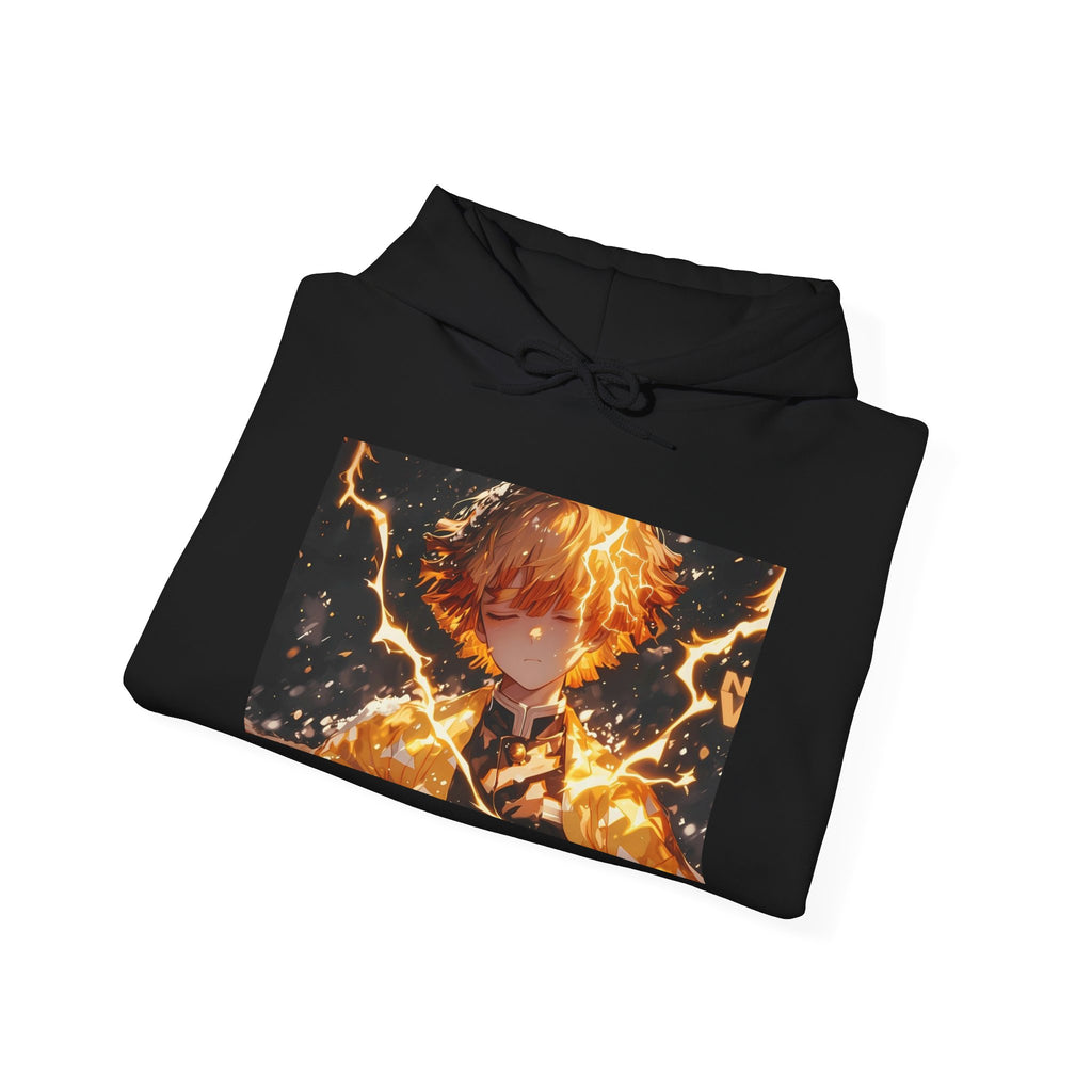 Zenitsu Demonslayer Hoodie