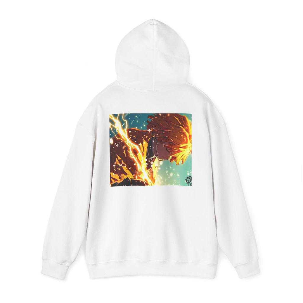 Zenitsu Demonslayer Hoodie