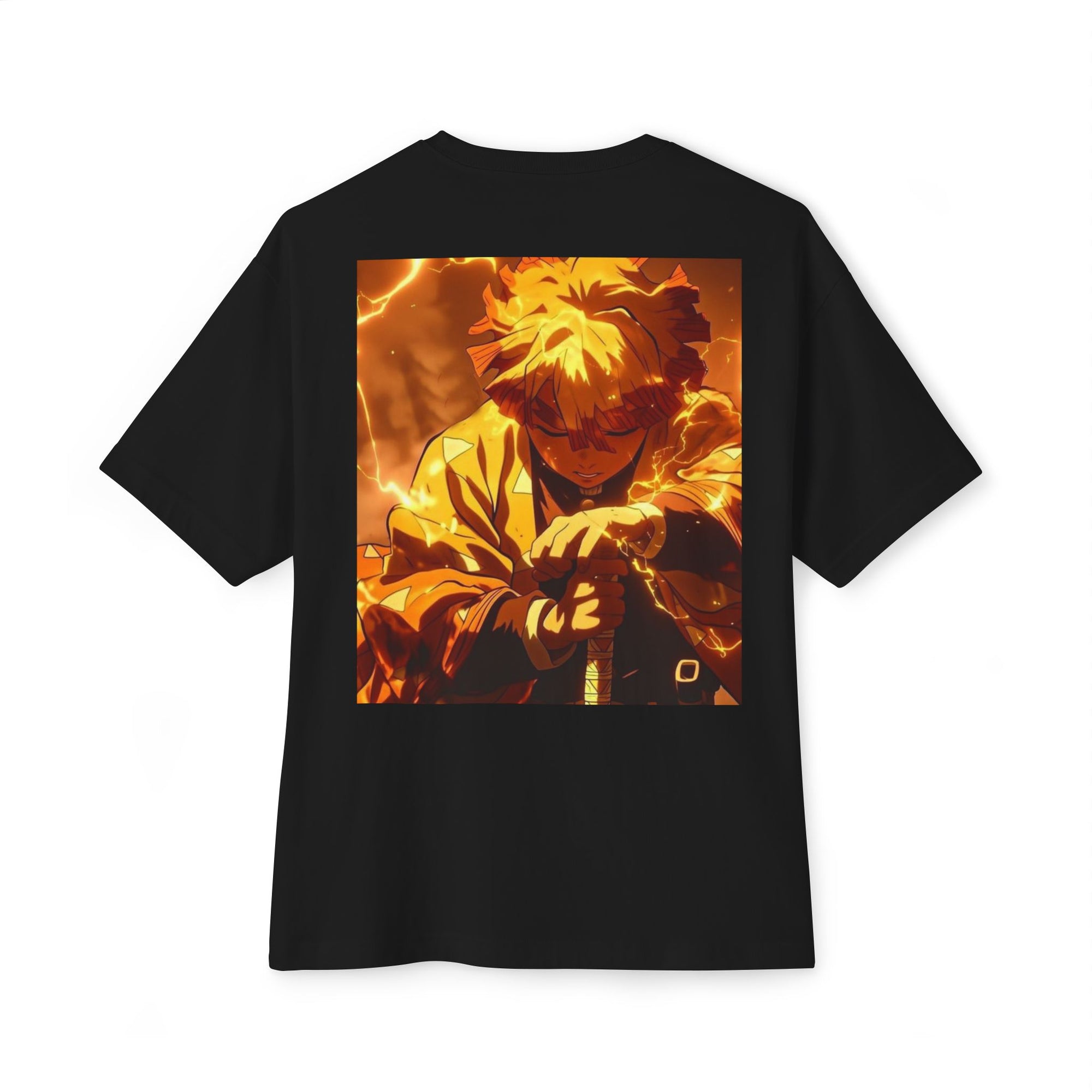 ZENUTSU Unisex Oversized Boxy Tee