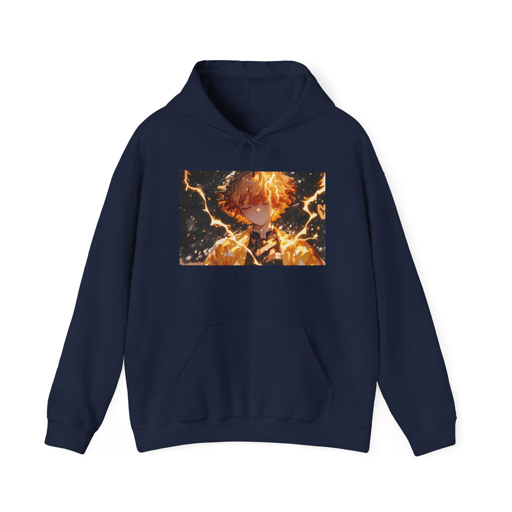 Zenitsu Demonslayer Hoodie