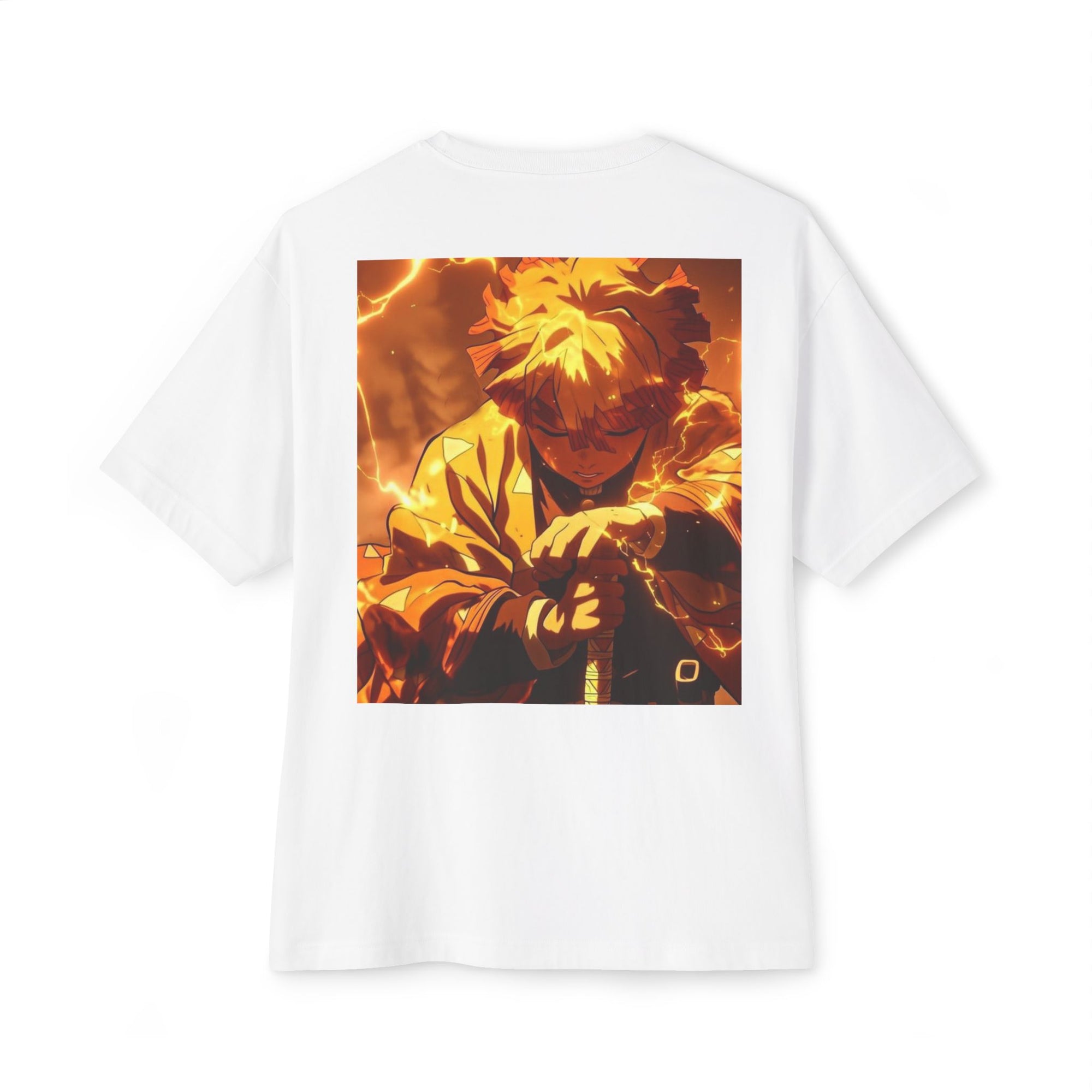 ZENUTSU Unisex Oversized Boxy Tee