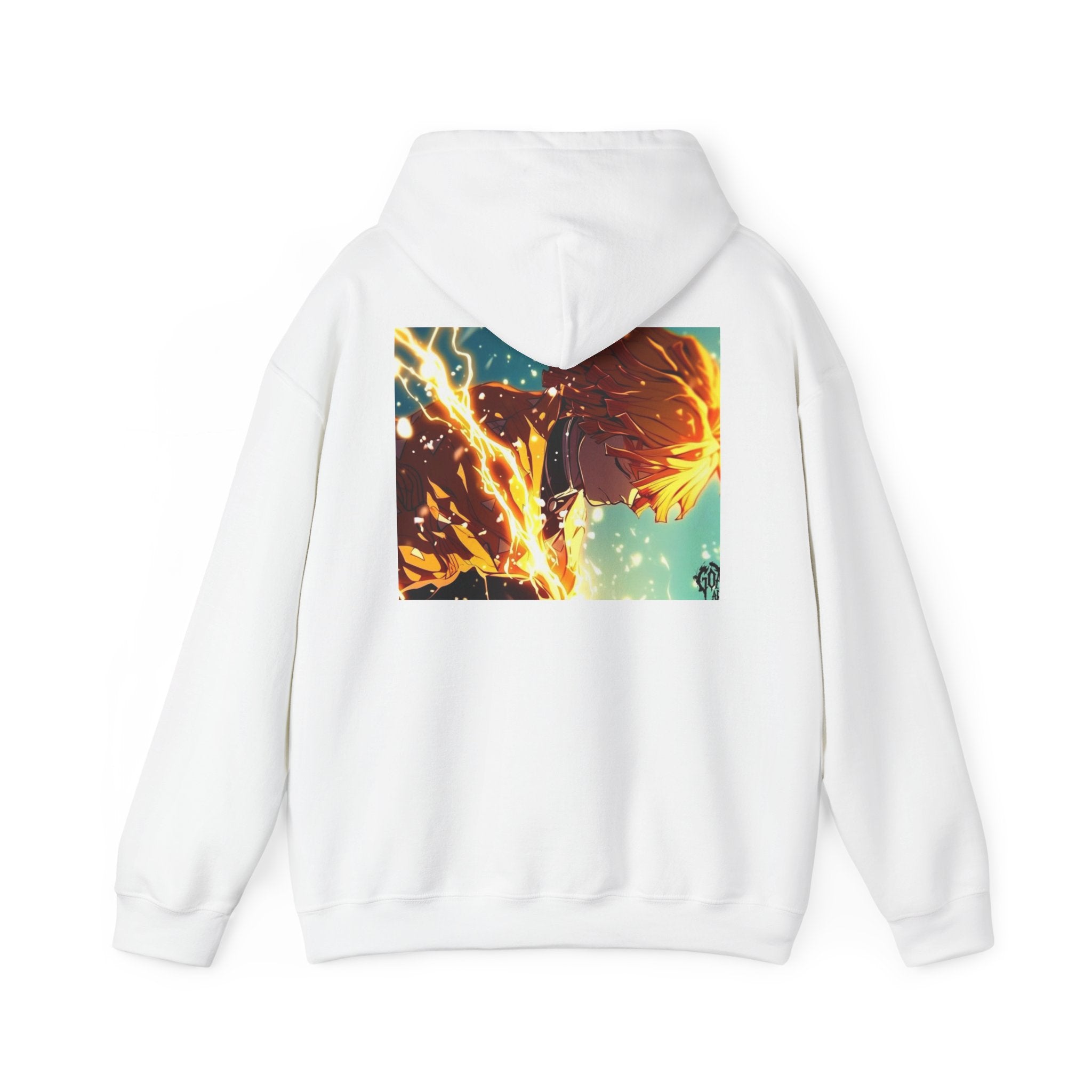 Zenitsu Demonslayer Hoodie