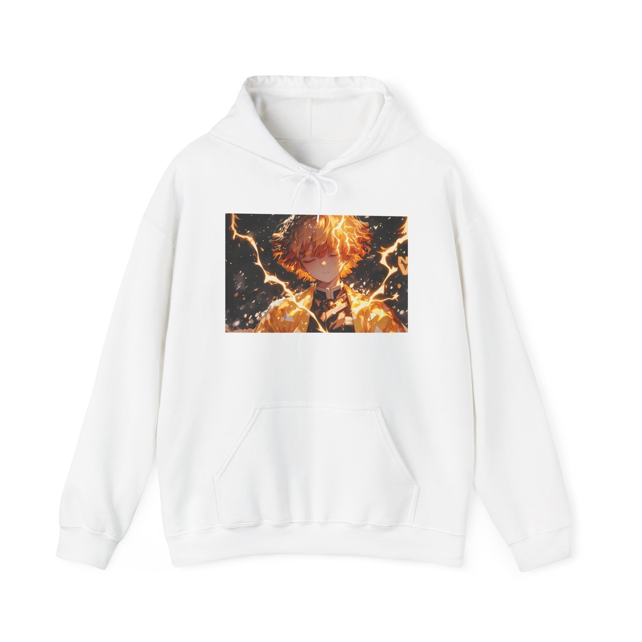 Zenitsu Demonslayer Hoodie